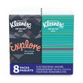 Kleenex Go Pack 3 Ply Facial Tissue, 10 Sheets 46651